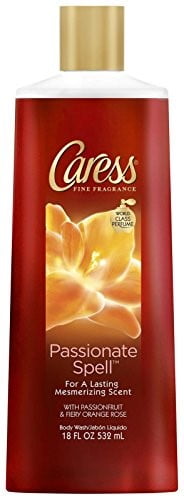 CARESS PASSIONATE SPELL BODY WASH caress passionate spell body wash